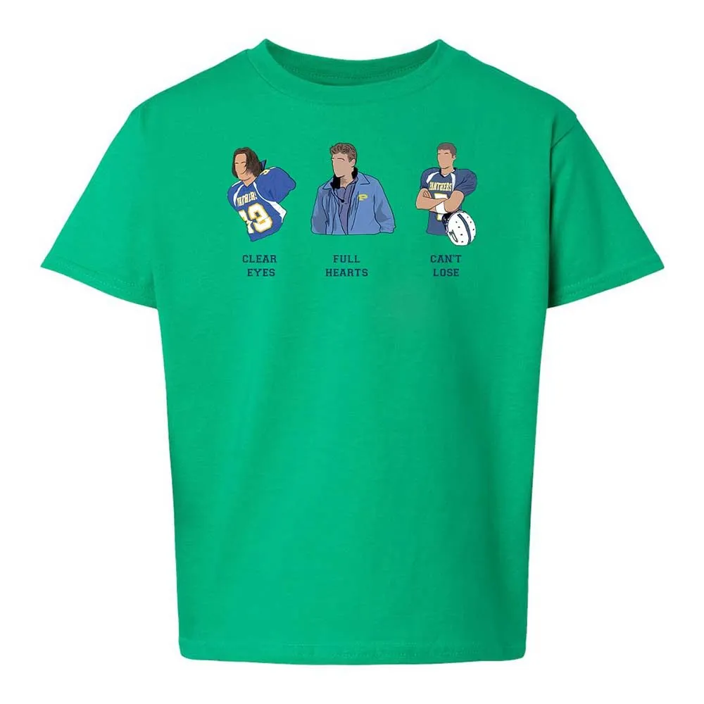 Kids T-Shirt - E6EM9UGV - Irish Green - 12