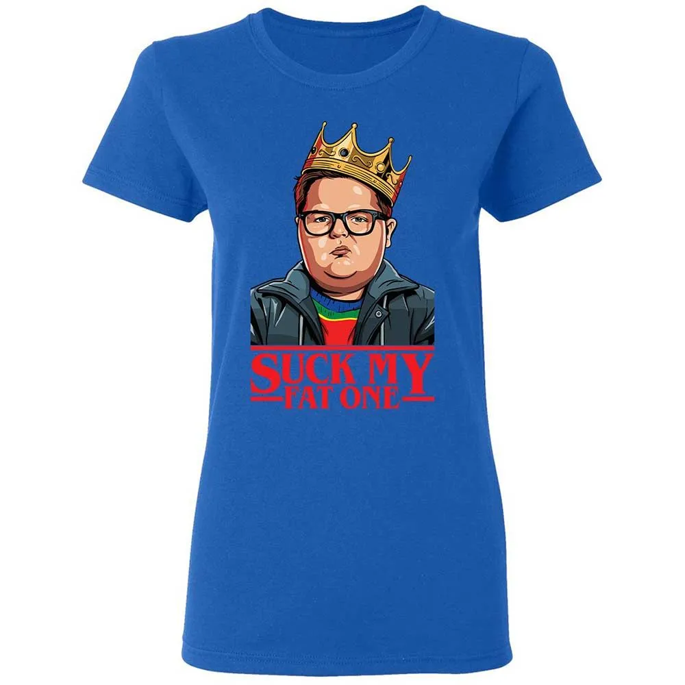 Women's T-Shirt - L9GBME9Y - Royal - 3