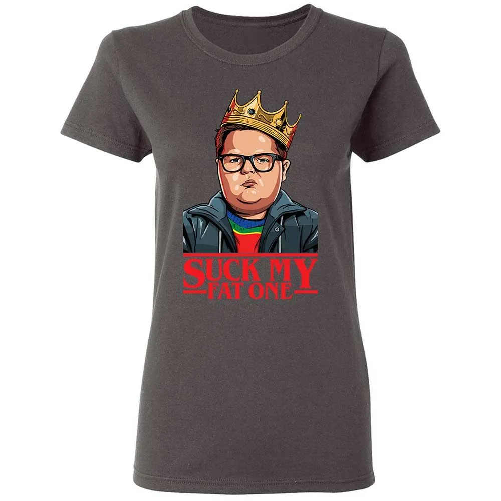 Women's T-Shirt - L9GBME9Y - Charcoal - 4