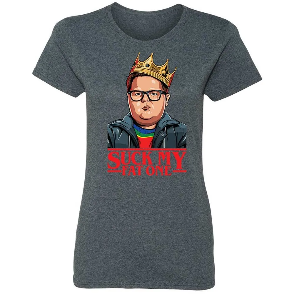 Women's T-Shirt - L9GBME9Y - Dark Heather - 6