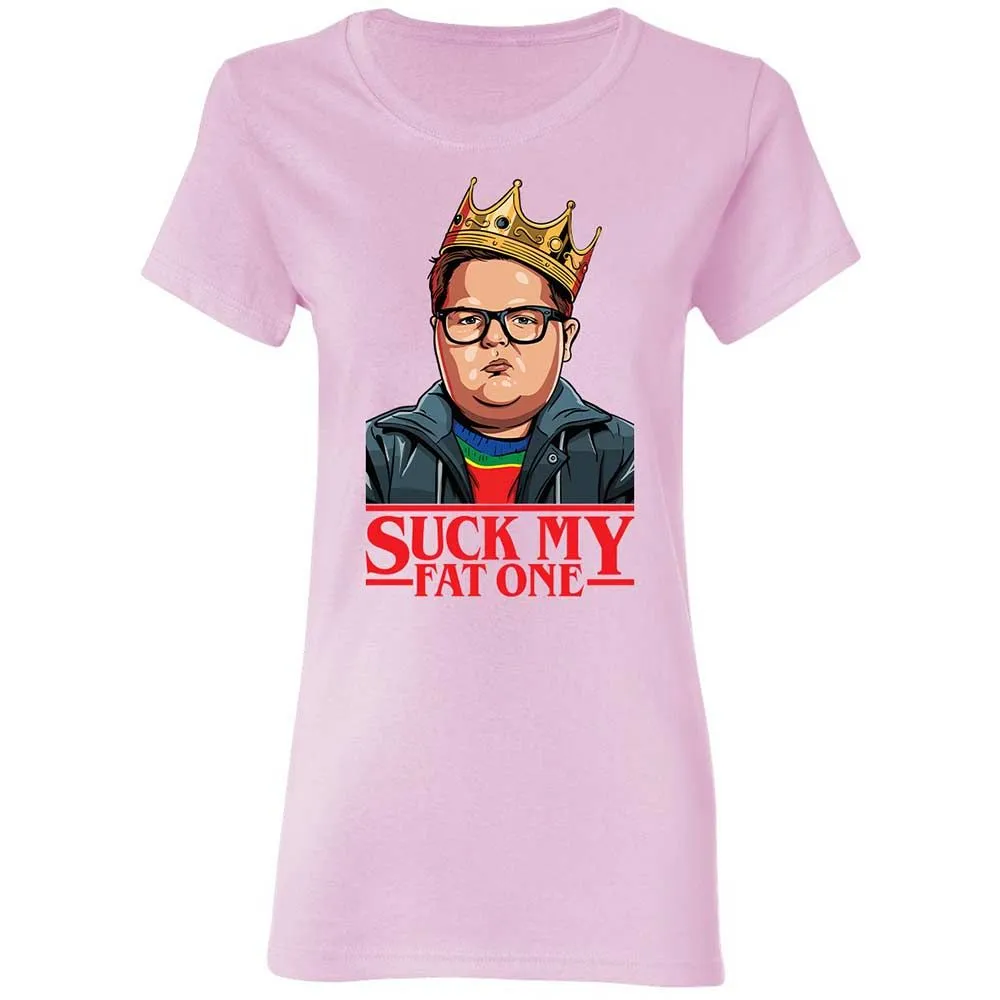 Women's T-Shirt - L9GBME9Y - Light Pink - 8