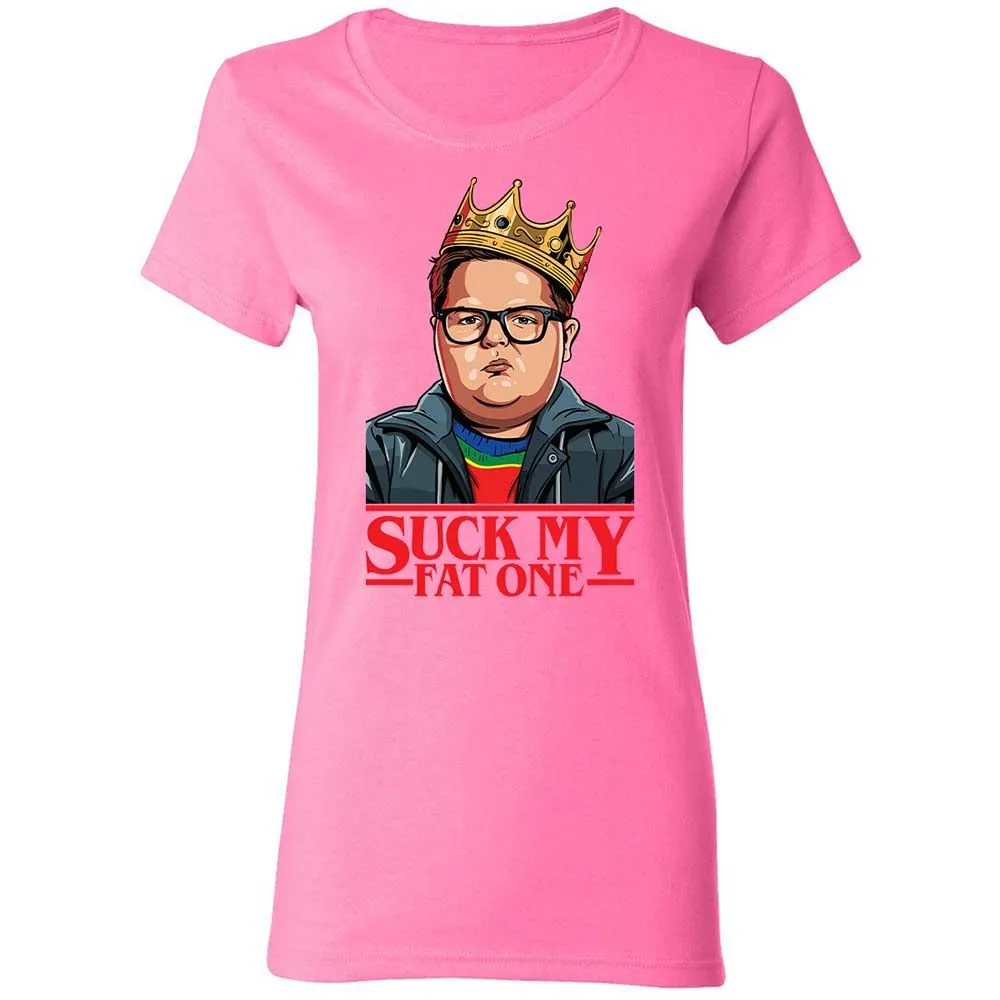 Women's T-Shirt - L9GBME9Y - Azalea - 11