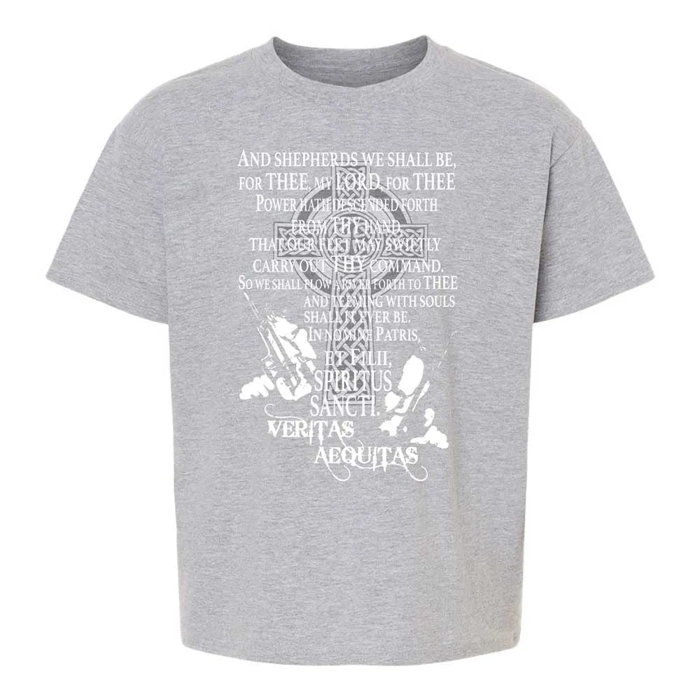 Kids T-Shirt - 8P1GY74K - Sport Grey - 3