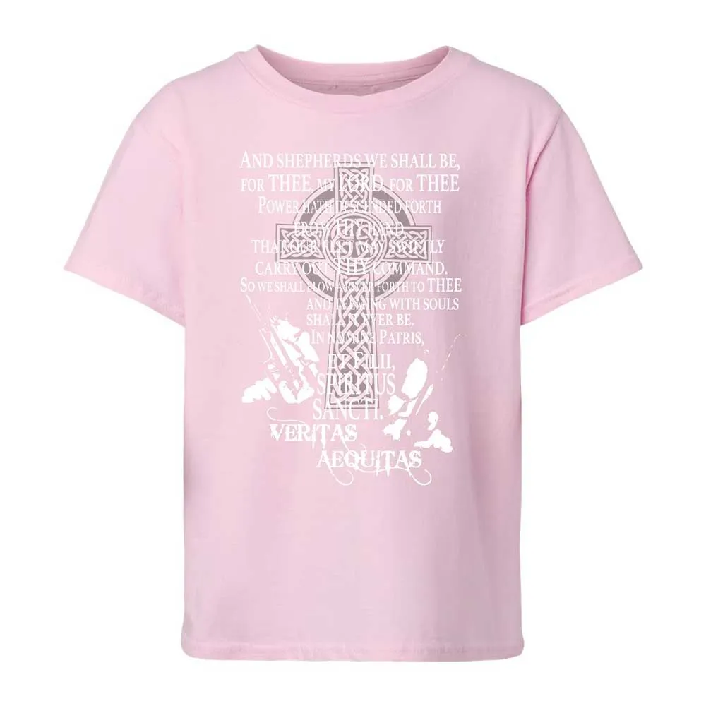 Kids T-Shirt - 8P1GY74K - Light Pink - 7