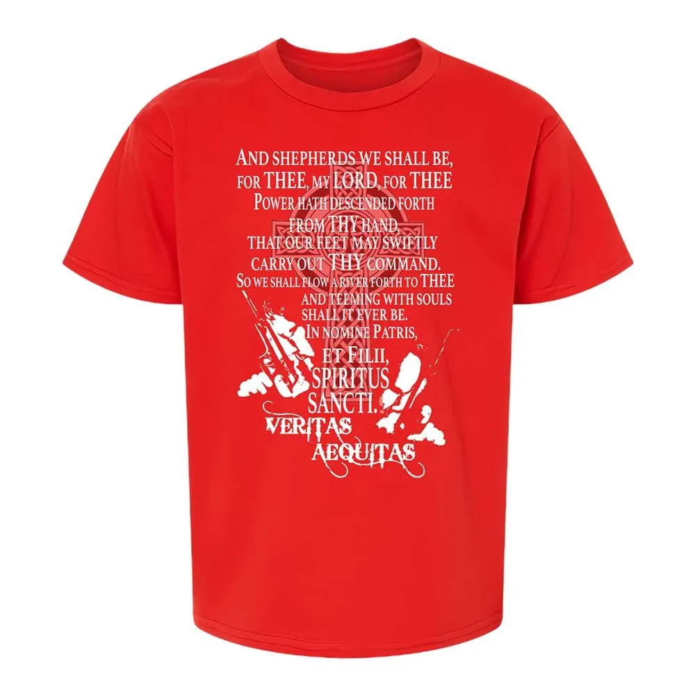 Kids T-Shirt - 8P1GY74K - Red - 8