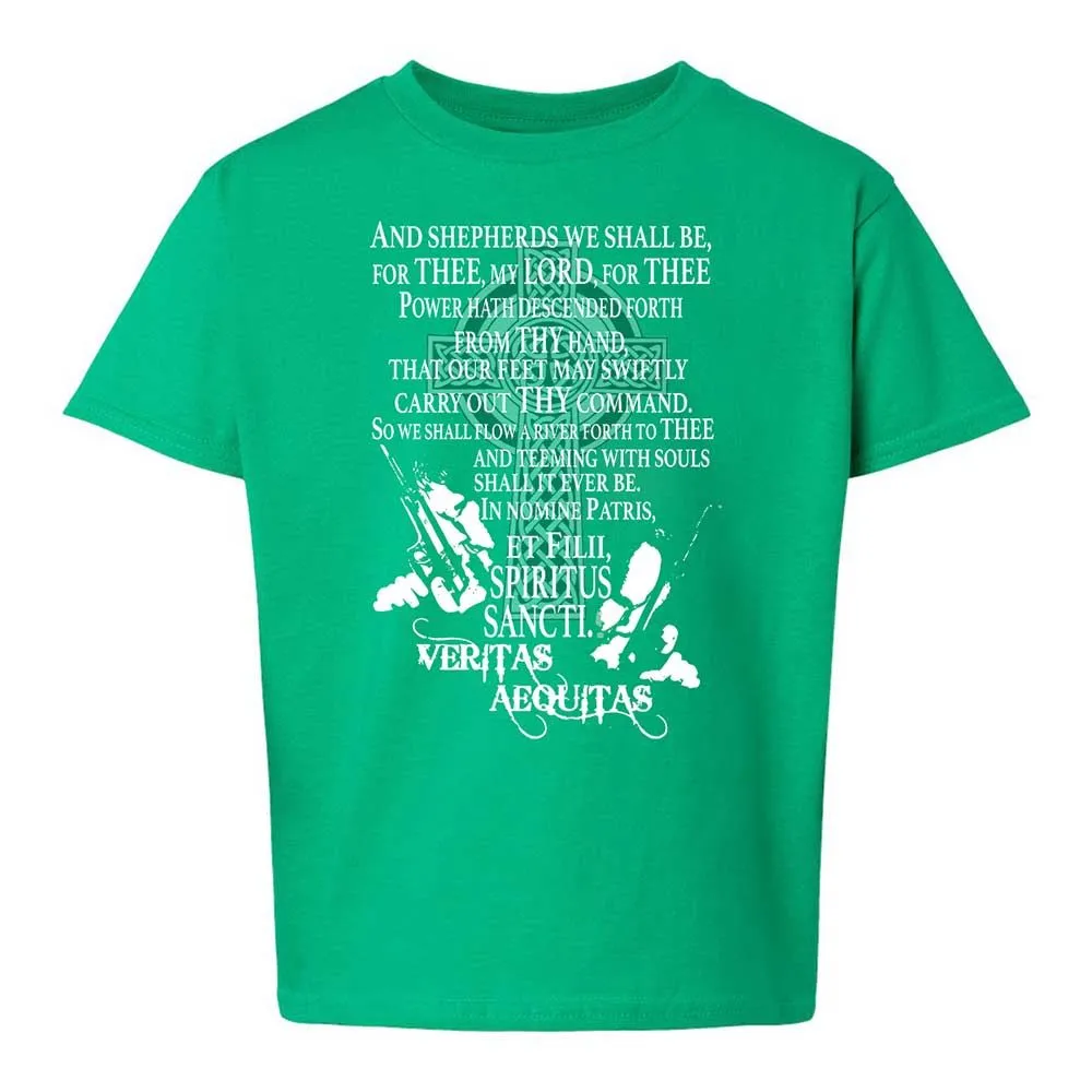 Kids T-Shirt - 8P1GY74K - Irish Green - 16