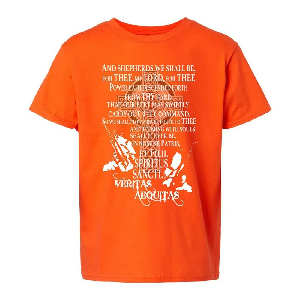 Kids T-Shirt - 8P1GY74K - Orange - 20