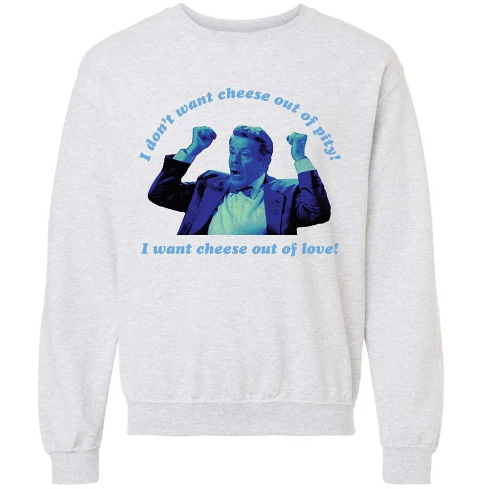 Classic Unisex Sweatshirt - SR82DTMB - Ash - 2