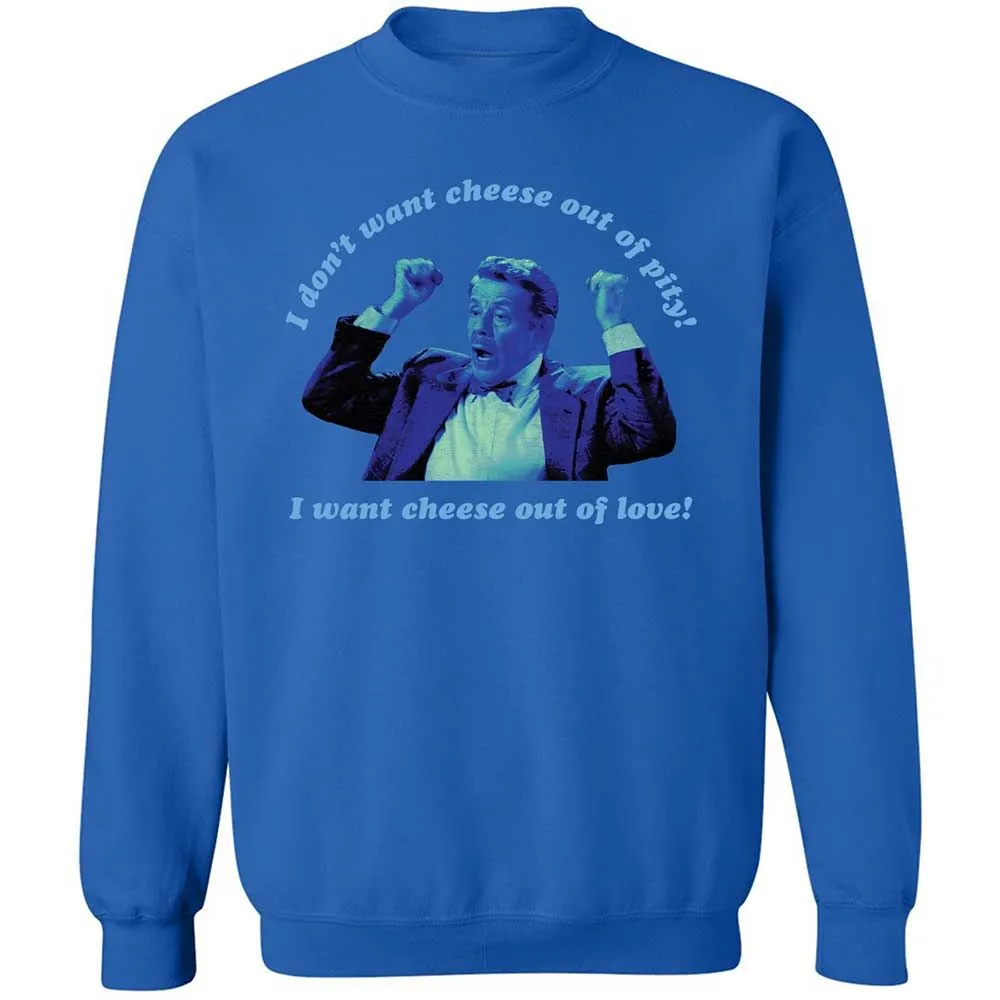 Classic Unisex Sweatshirt - SR82DTMB - Royal - 6