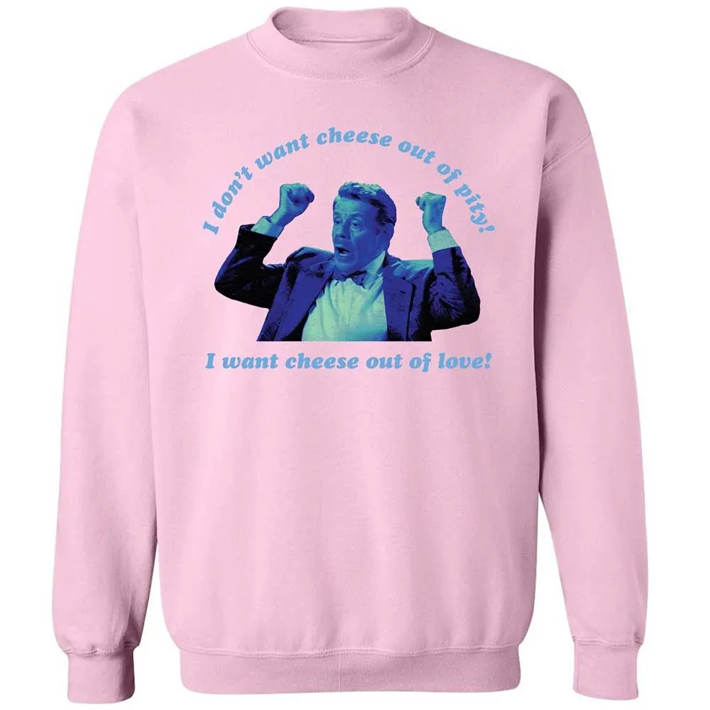 Classic Unisex Sweatshirt - SR82DTMB - Light Pink - 7