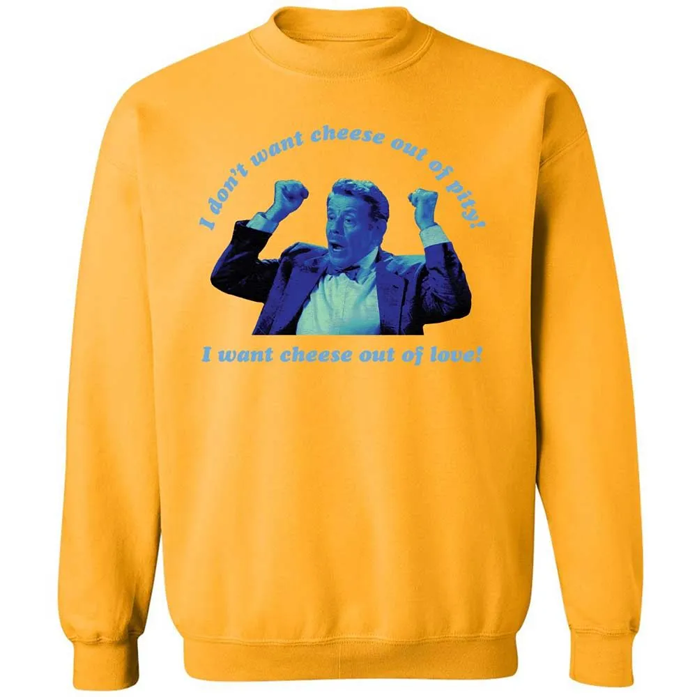 Classic Unisex Sweatshirt - SR82DTMB - Gold - 11