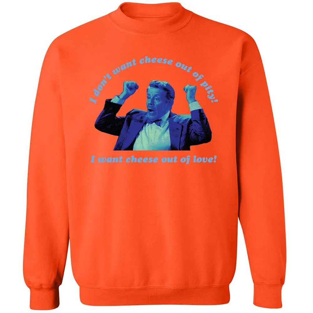 Classic Unisex Sweatshirt - SR82DTMB - Orange - 12