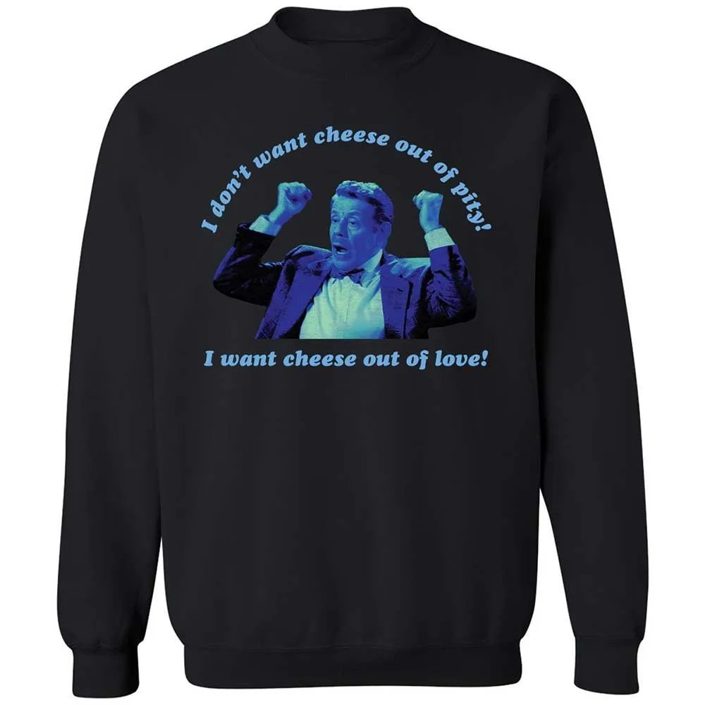 Classic Unisex Sweatshirt - SR82DTMB - Black - 14