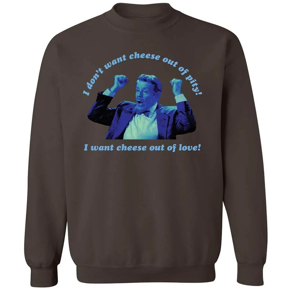 Classic Unisex Sweatshirt - SR82DTMB - Dark Chocolate - 16