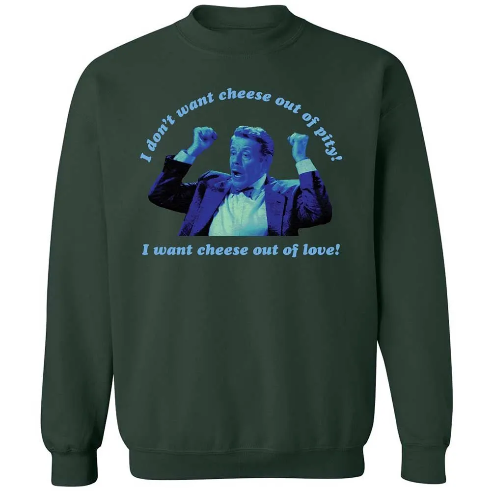 Classic Unisex Sweatshirt - SR82DTMB - Forest Green - 17