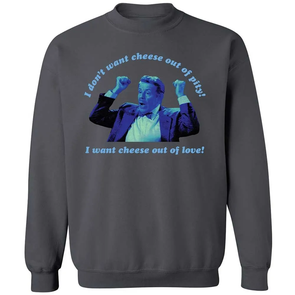 Classic Unisex Sweatshirt - SR82DTMB - Charcoal - 18