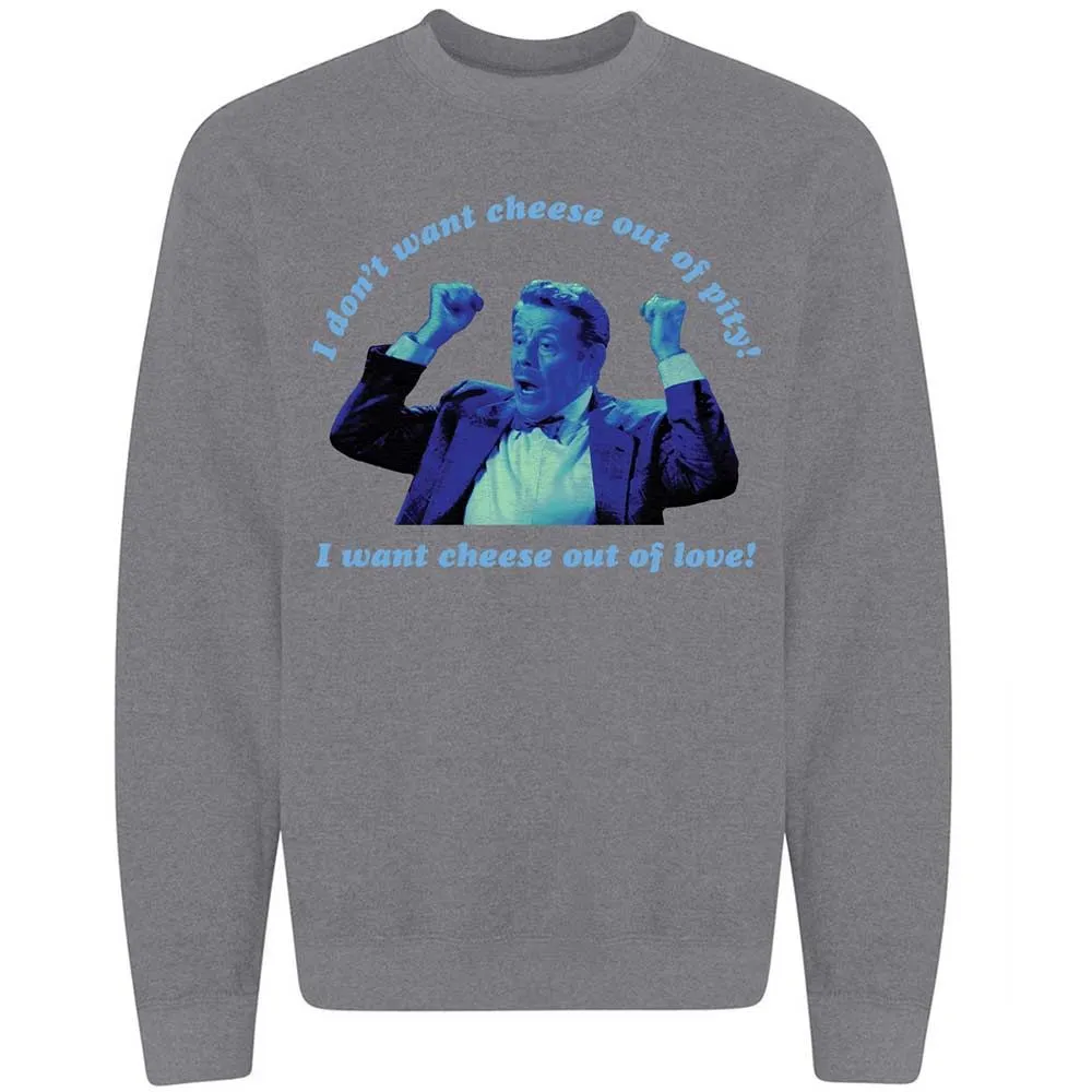Classic Unisex Sweatshirt - SR82DTMB - Graphite Heather - 19