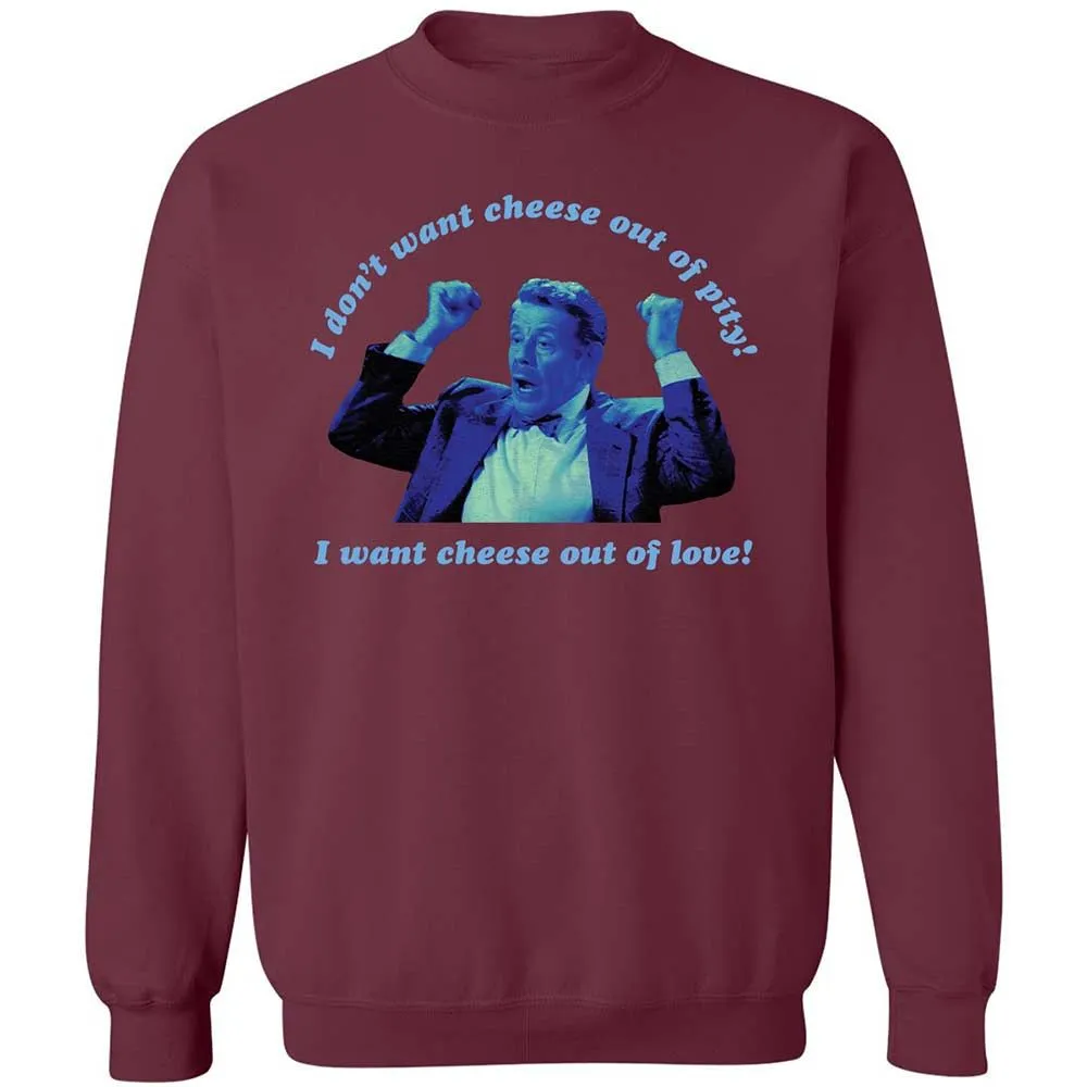 Classic Unisex Sweatshirt - SR82DTMB - Maroon - 20