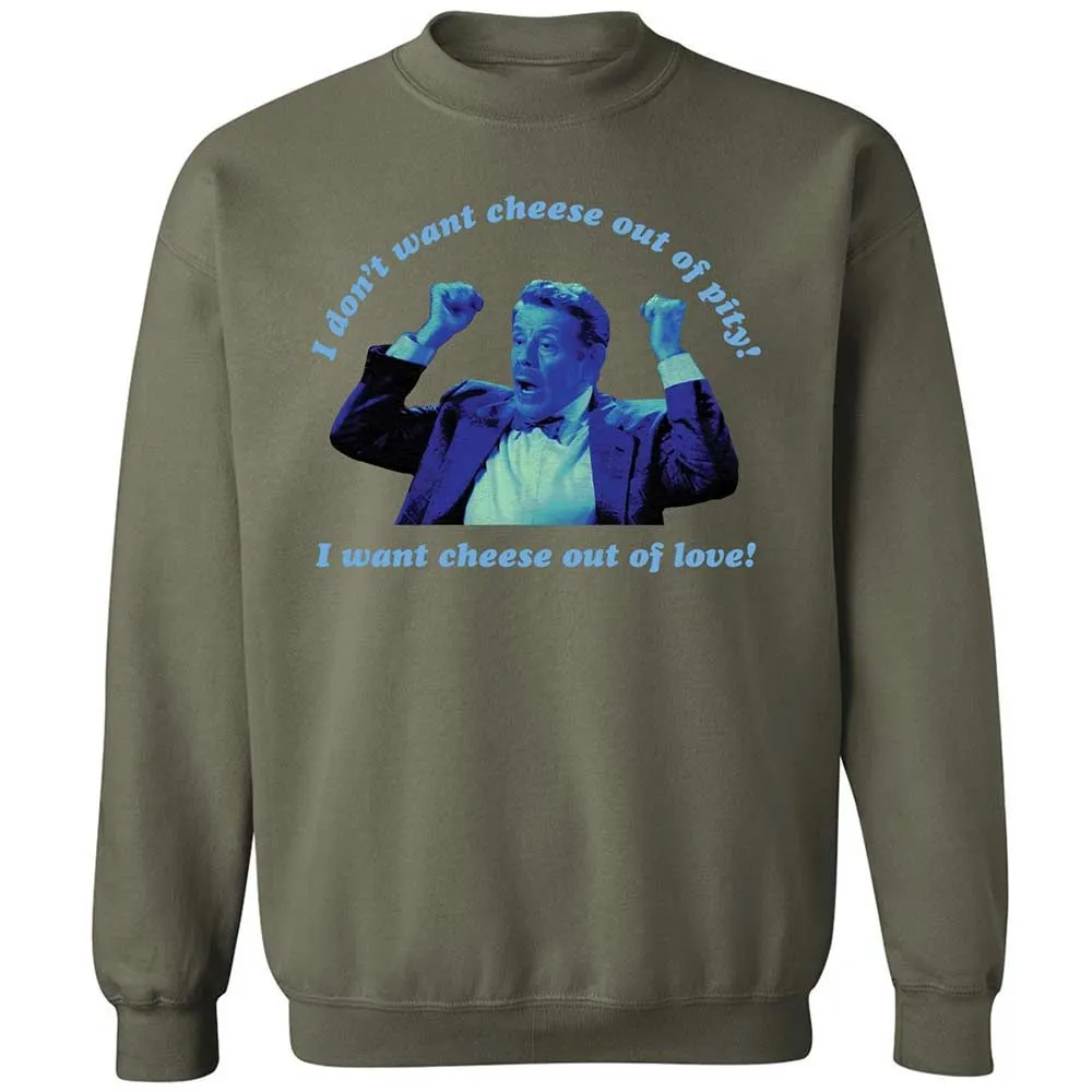 Classic Unisex Sweatshirt - SR82DTMB - Military Green - 21