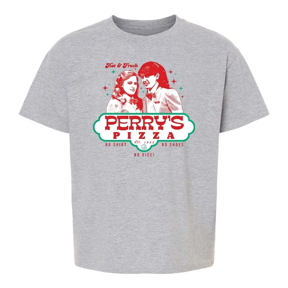 Kids T-Shirt - TCN4T6TX - Sport Grey - 2
