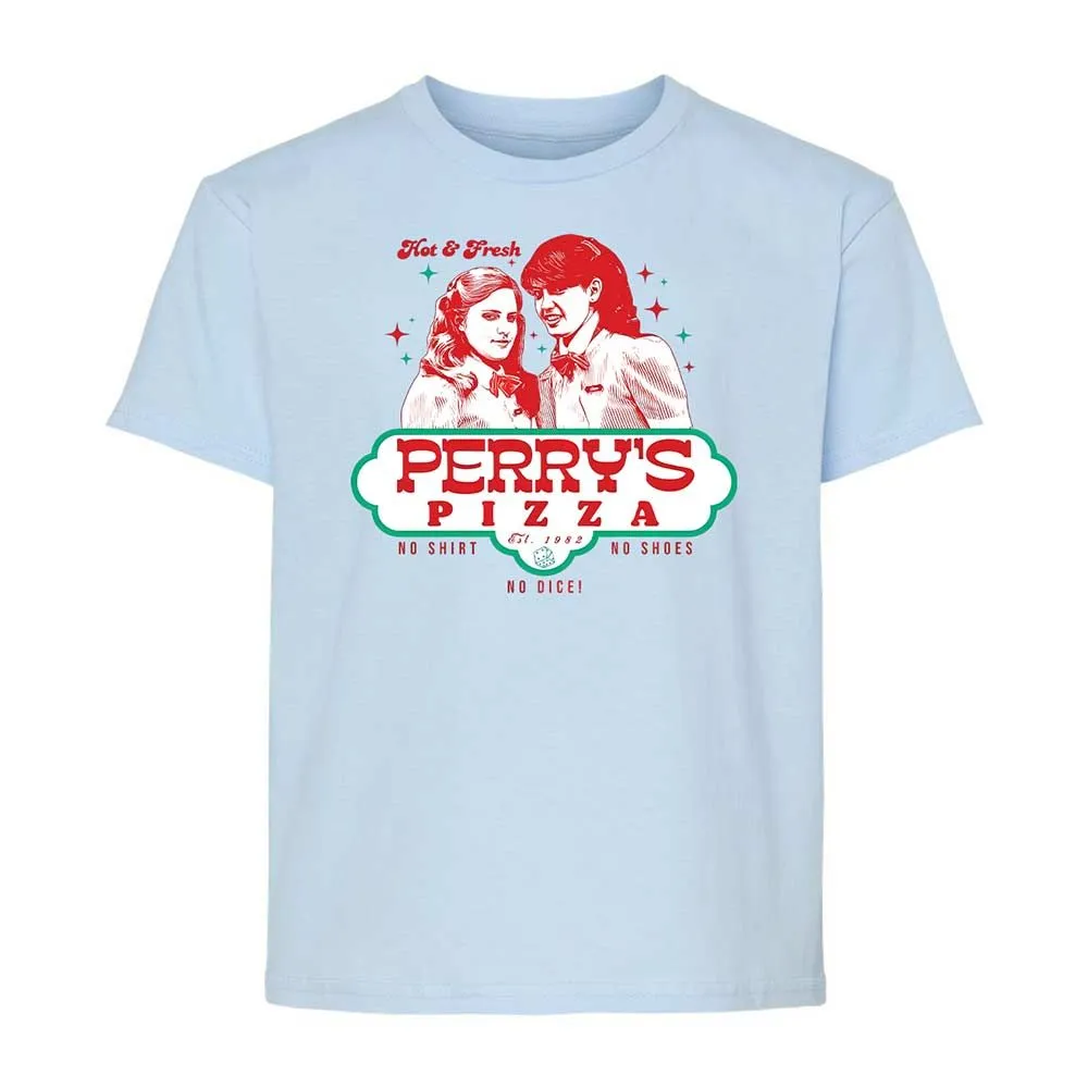 Kids T-Shirt - TCN4T6TX - Light Blue - 3