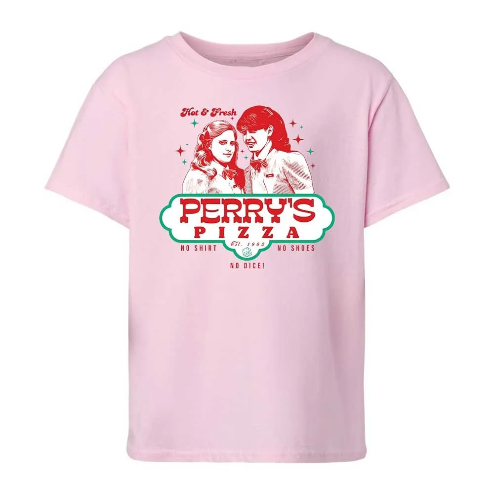 Kids T-Shirt - TCN4T6TX - Light Pink - 5