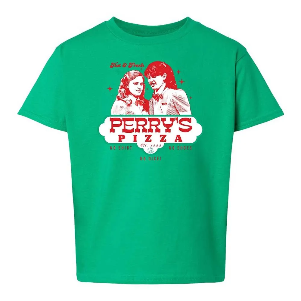 Kids T-Shirt - TCN4T6TX - Irish Green - 12