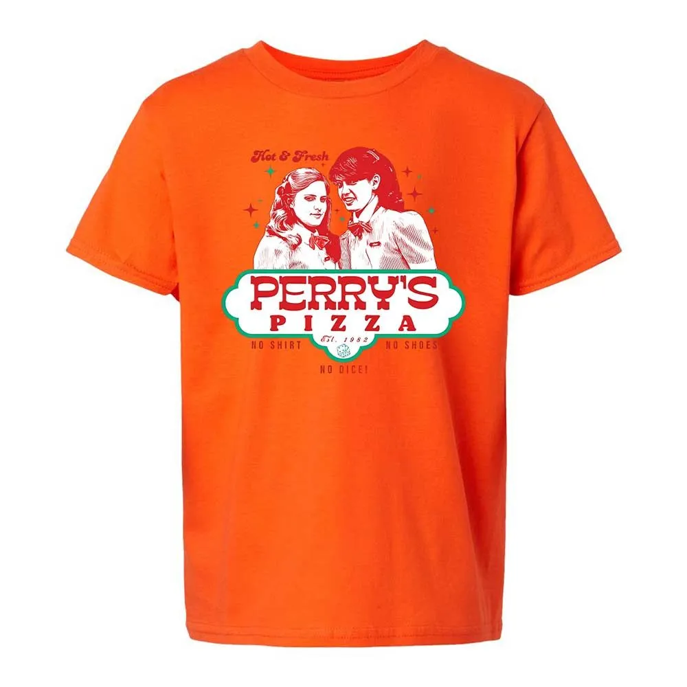 Kids T-Shirt - TCN4T6TX - Orange - 13