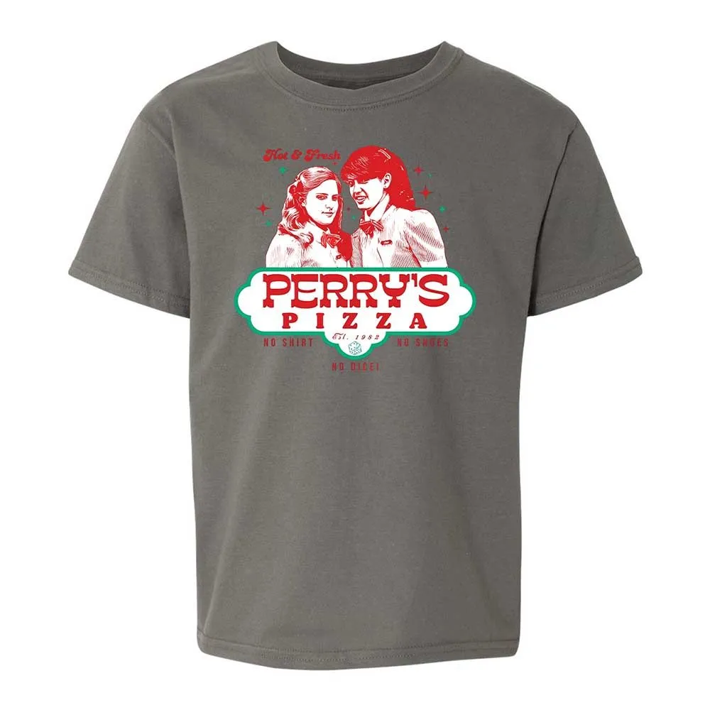 Kids T-Shirt - TCN4T6TX - Charcoal - 17