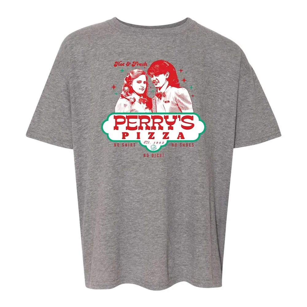 Kids T-Shirt - TCN4T6TX - Graphite Heather - 18