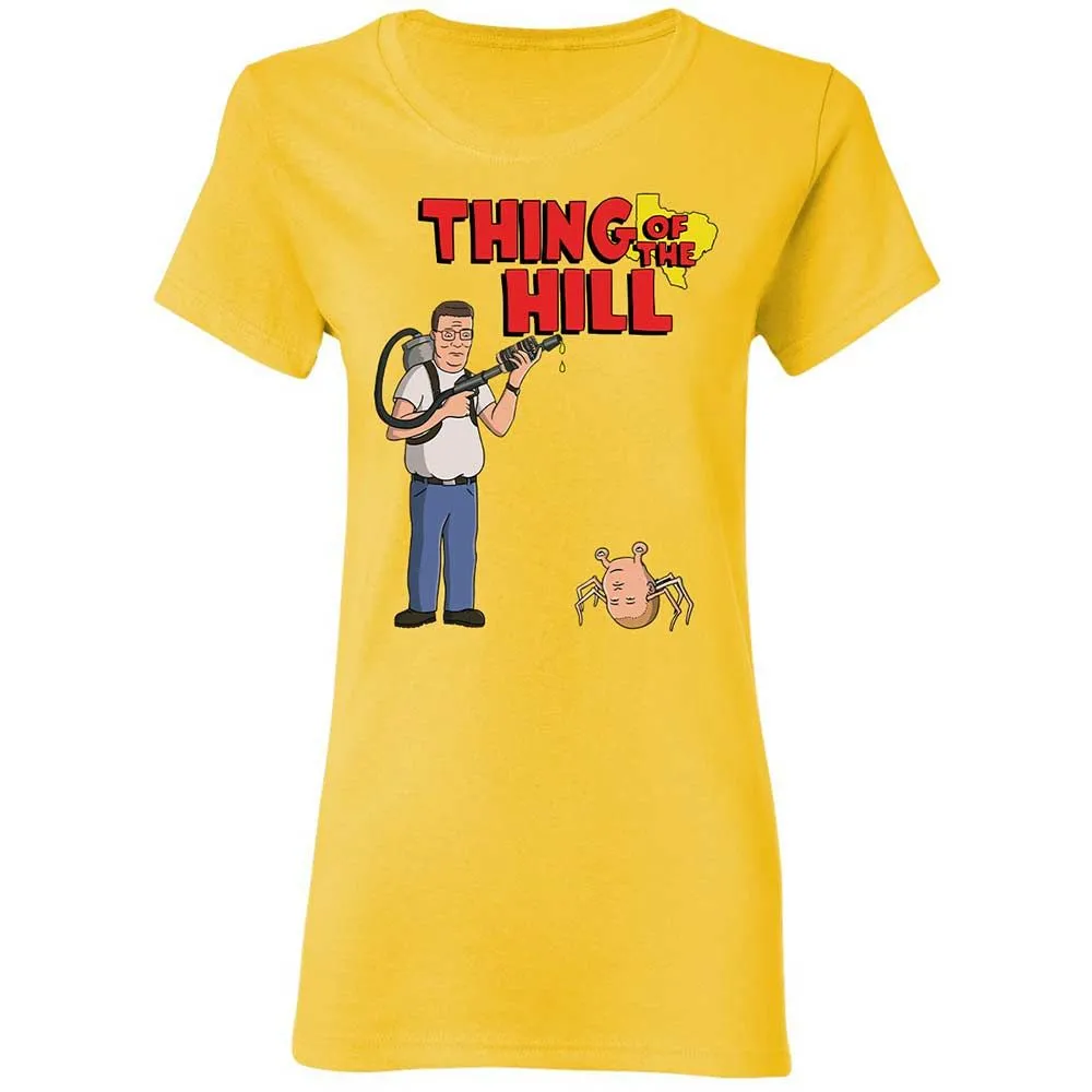 Thing of the Hill - Daisy - 7