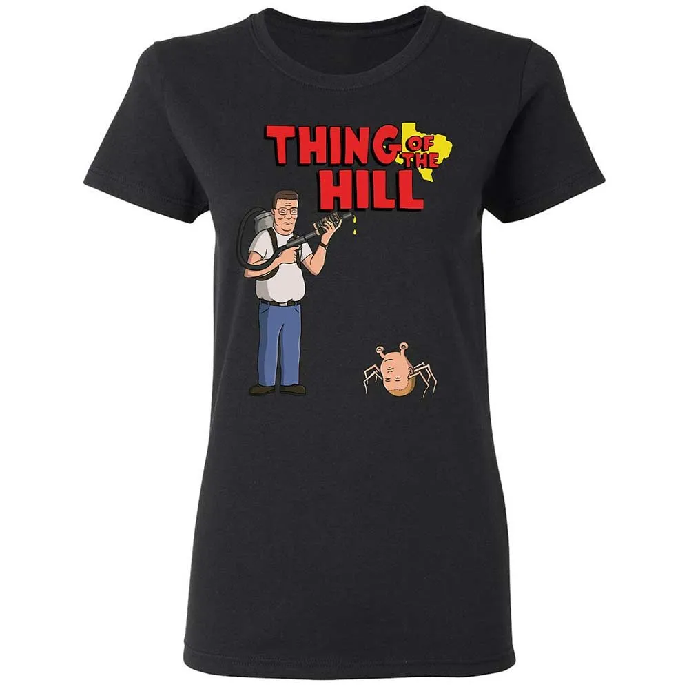 Thing of the Hill - Black - 13