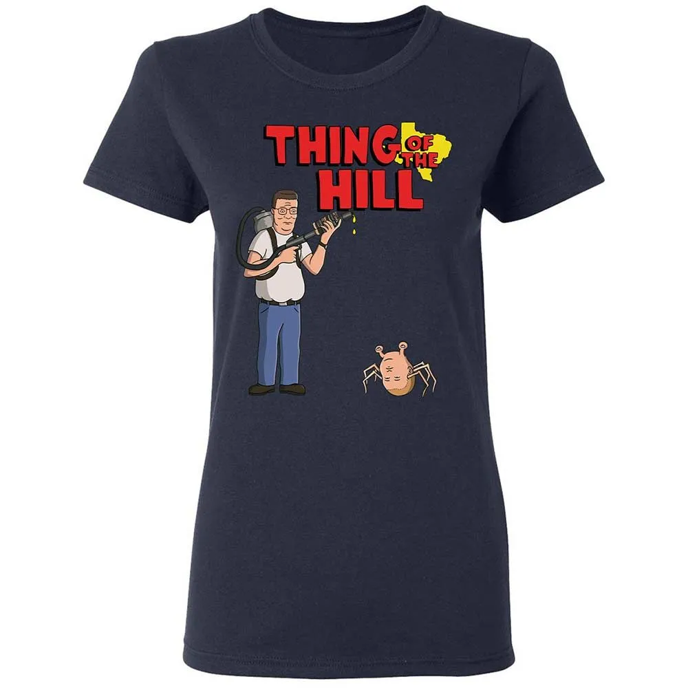 Thing of the Hill - Navy - 14