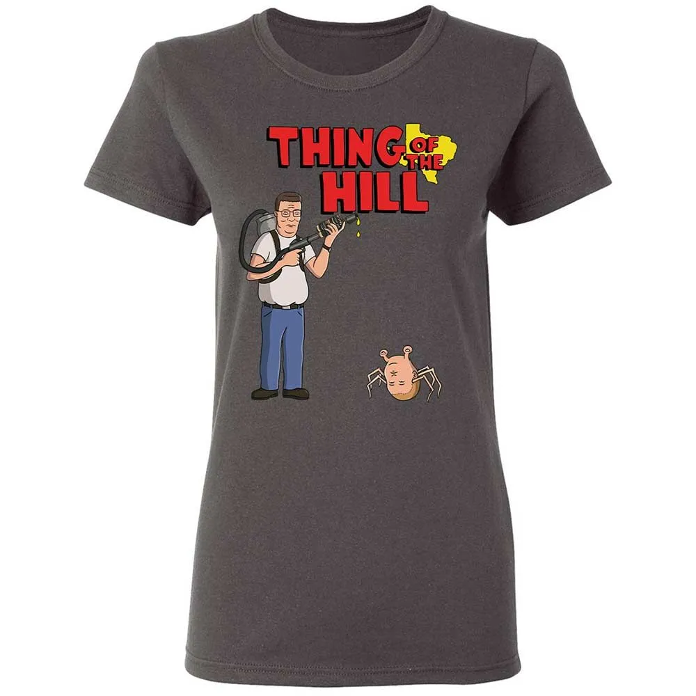 Thing of the Hill - Charcoal - 15