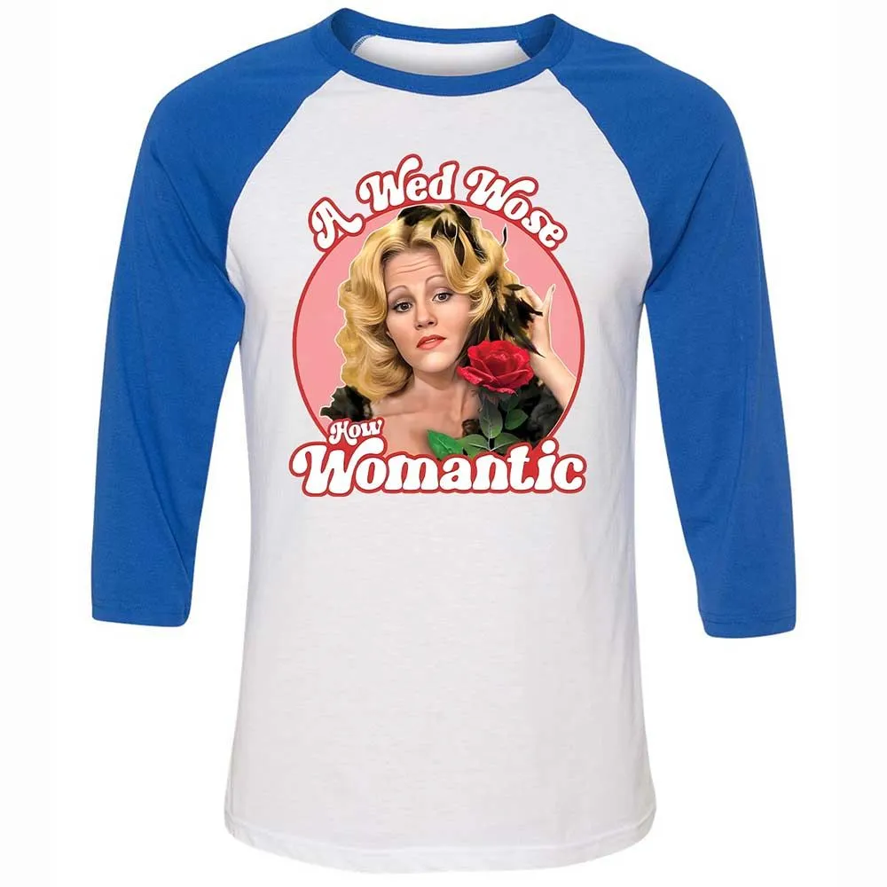 Unisex 3/4 Baseball Tee - ZJM2WJZ3 - White/True Royal - 10