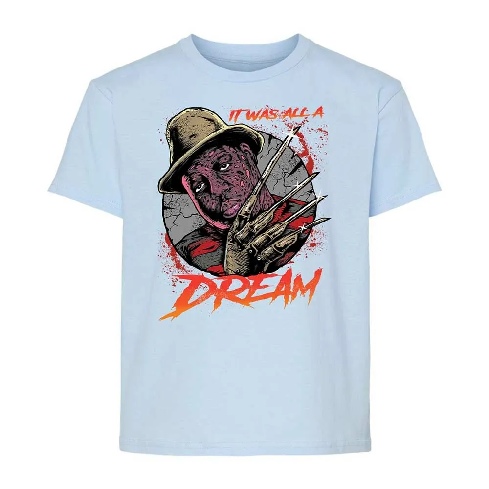 Kids T-Shirt - XAREMRD7 - Light Blue - 6