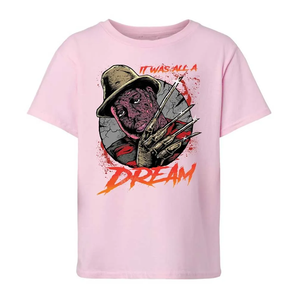 Kids T-Shirt - XAREMRD7 - Light Pink - 7