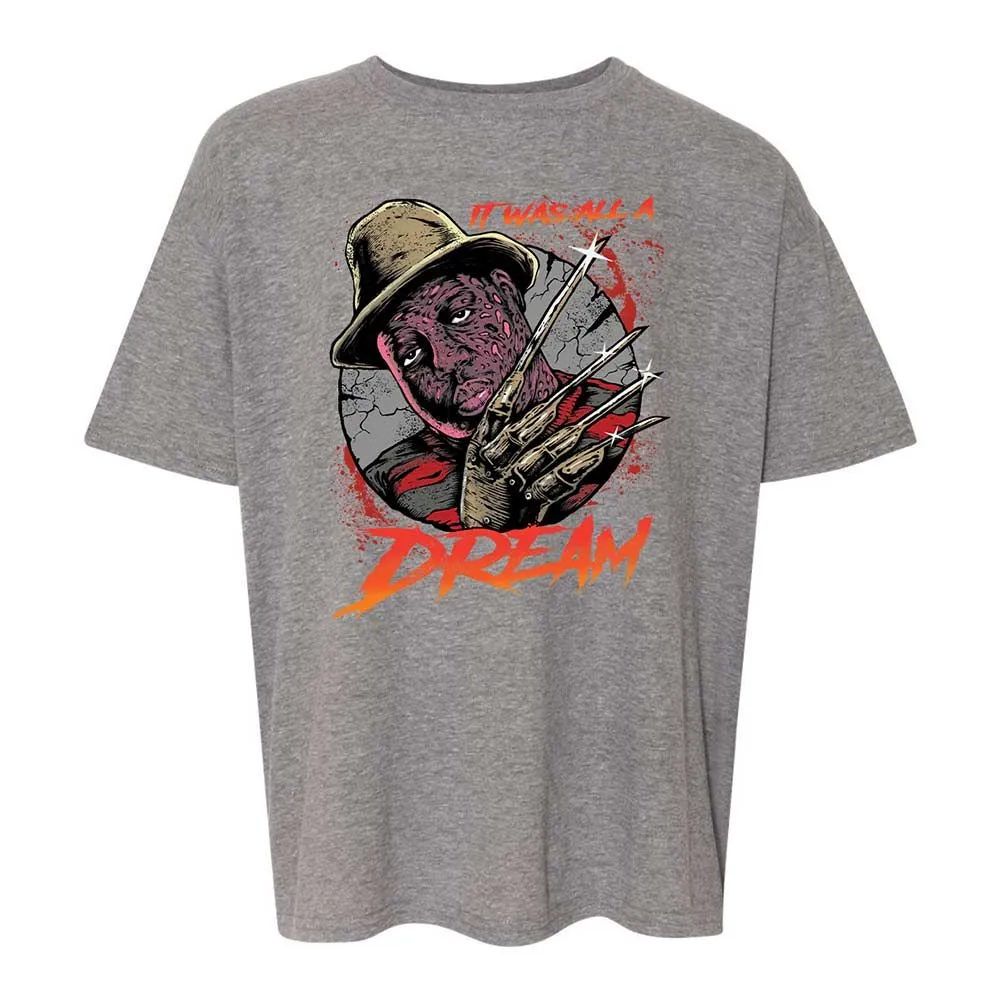 Kids T-Shirt - XAREMRD7 - Graphite Heather - 12