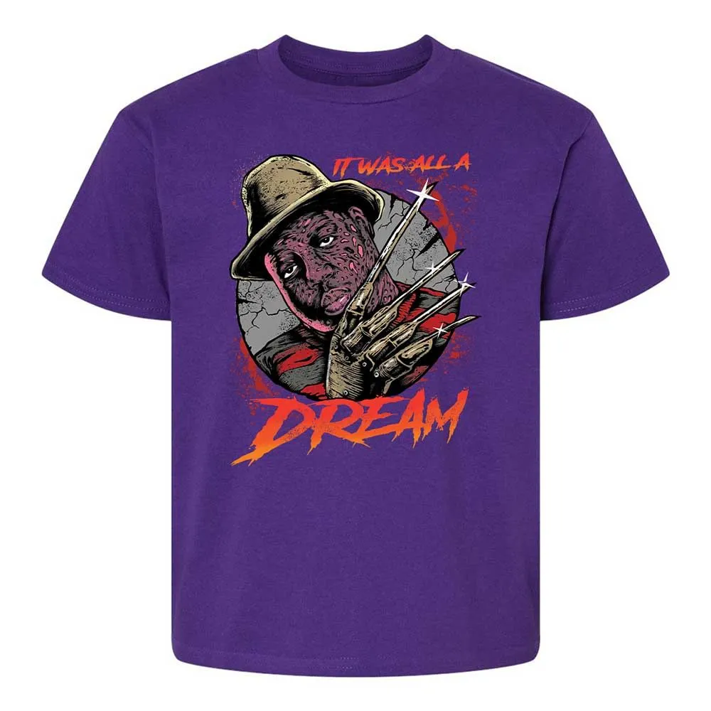 Kids T-Shirt - XAREMRD7 - Purple - 17