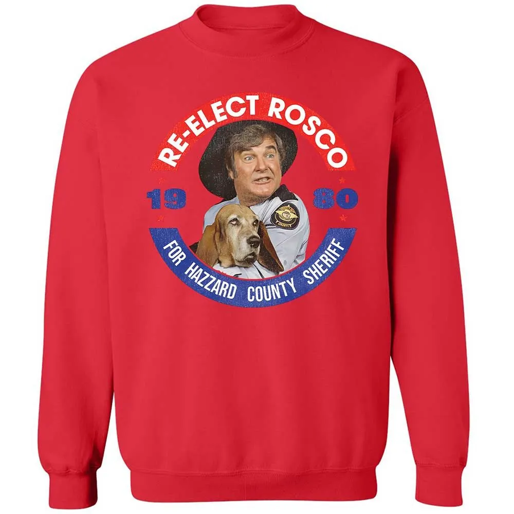 Classic Unisex Sweatshirt - 26HGH2DK - Red - 9