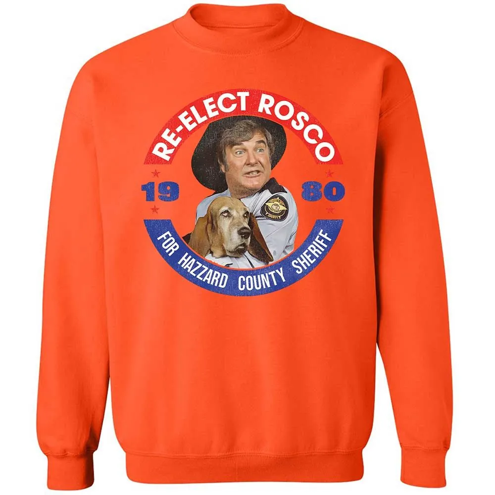 Classic Unisex Sweatshirt - 26HGH2DK - Orange - 12