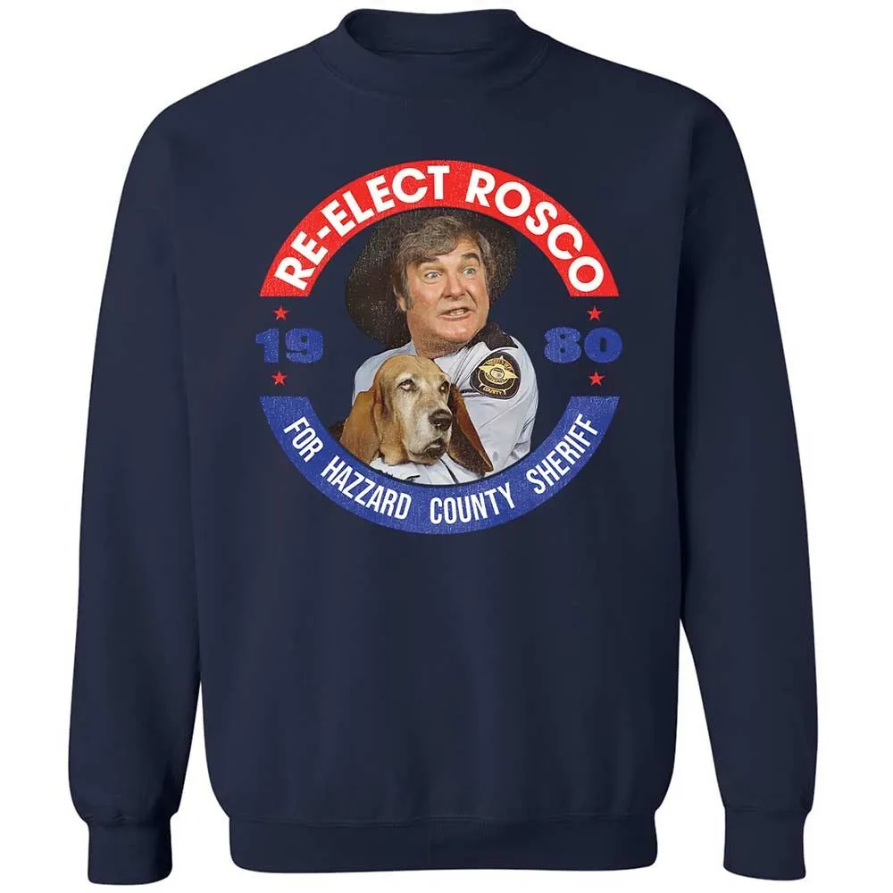 Classic Unisex Sweatshirt - 26HGH2DK - Navy - 15