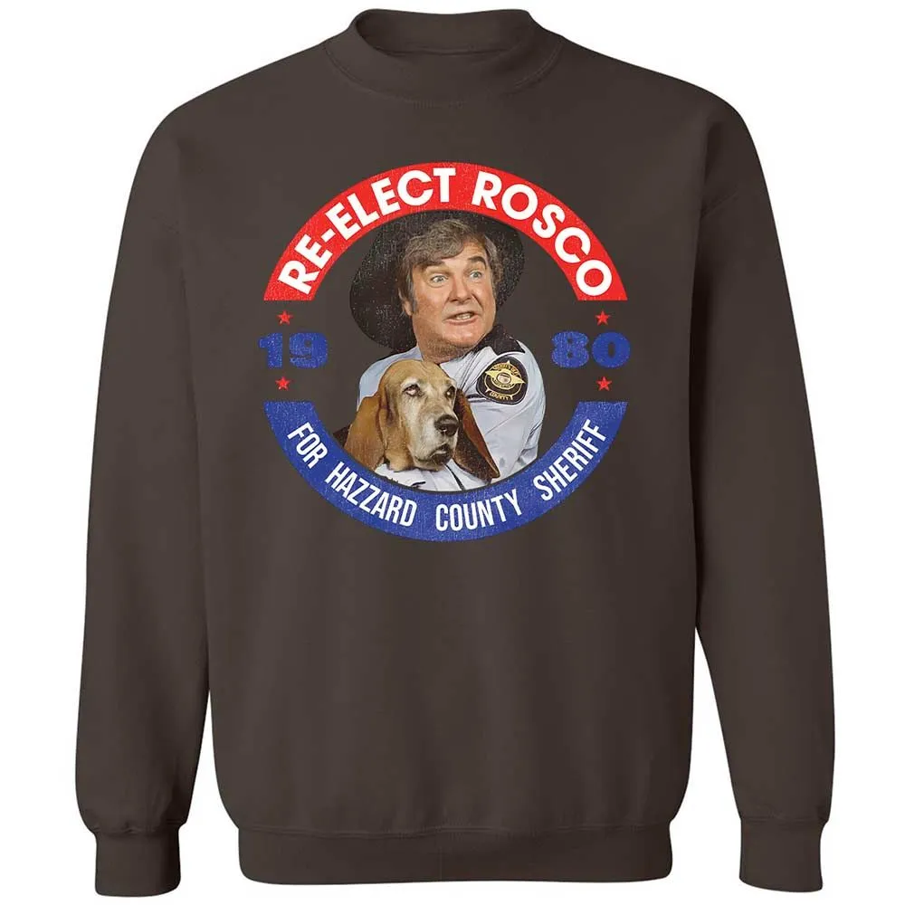 Classic Unisex Sweatshirt - 26HGH2DK - Dark Chocolate - 16
