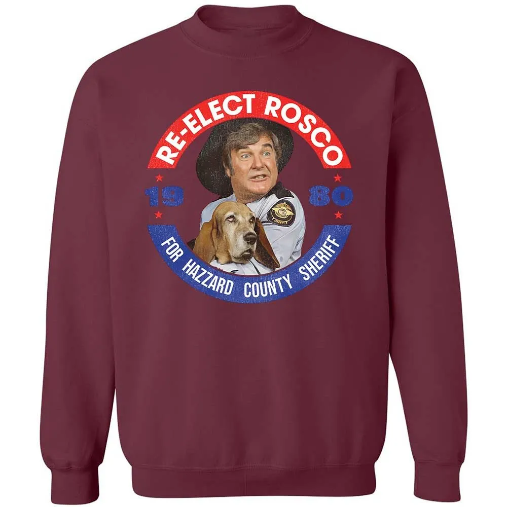 Classic Unisex Sweatshirt - 26HGH2DK - Maroon - 20