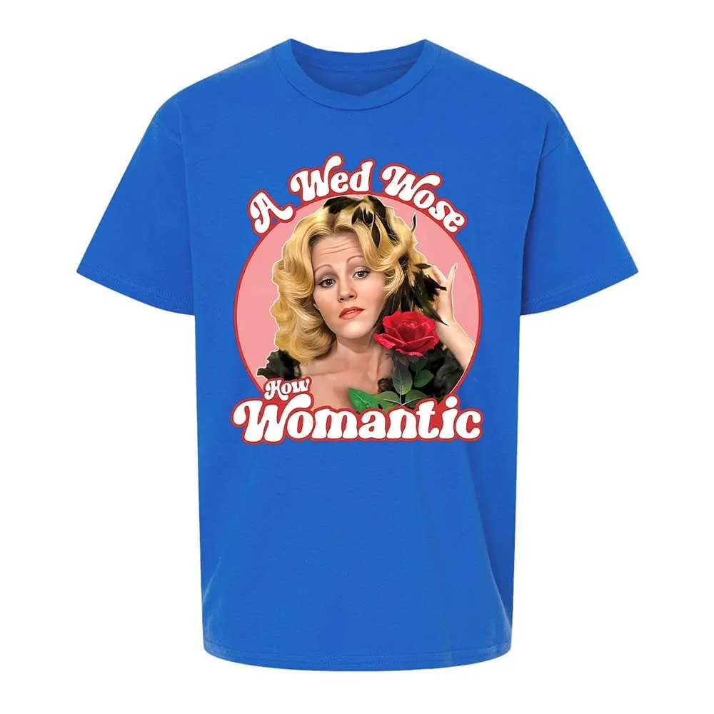 Kids T-Shirt - 9U46L4G6 - Royal - 4