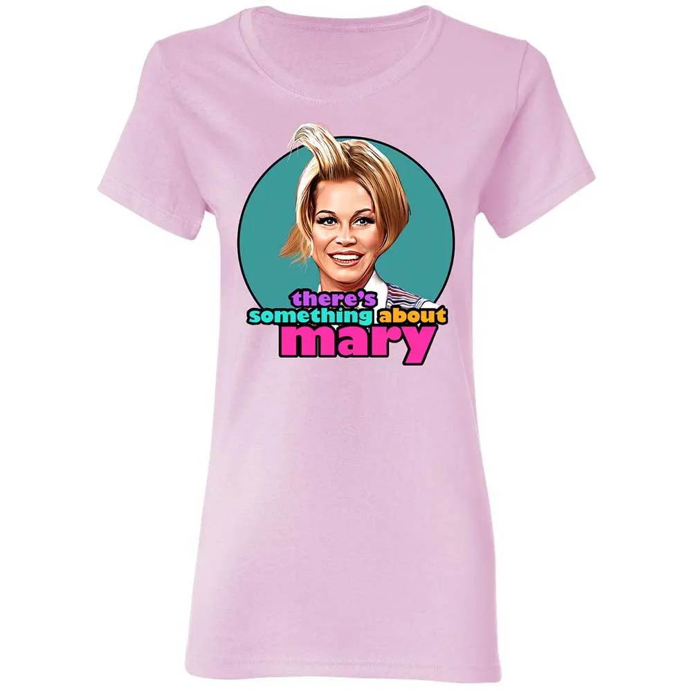 There's Something About Mary - Light Pink - 3