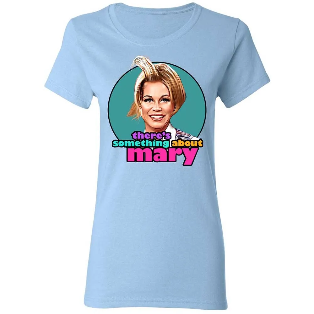 There's Something About Mary - Light Blue - 6