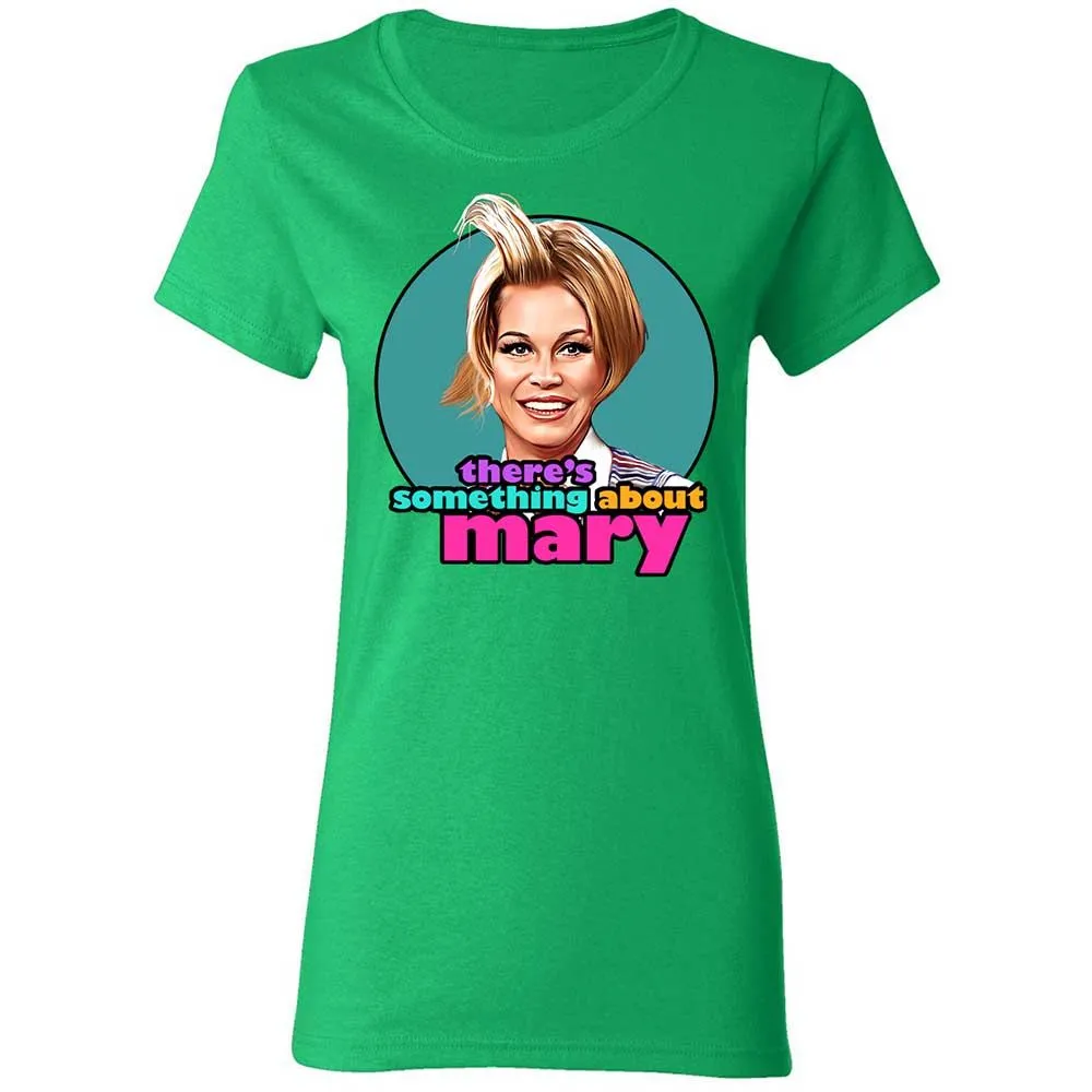 There's Something About Mary - Irish Green - 8