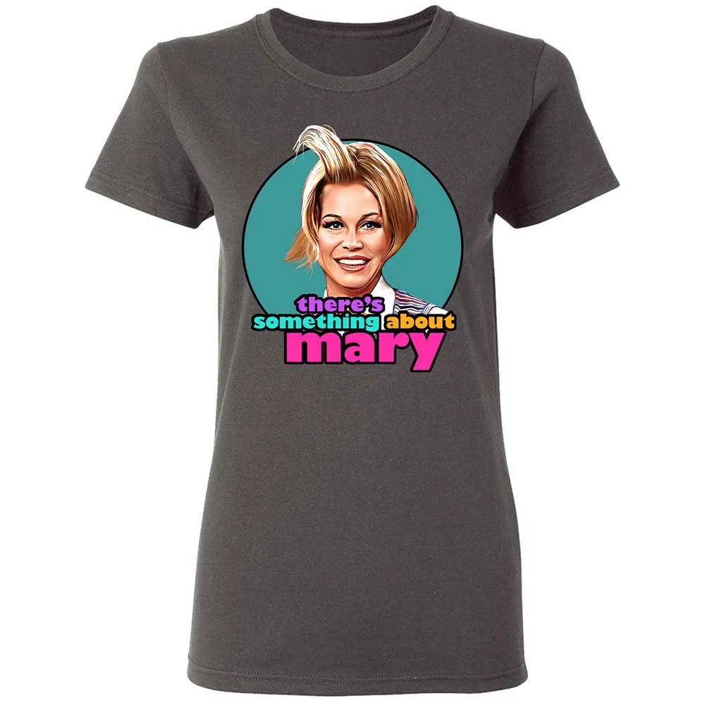 There's Something About Mary - Charcoal - 15