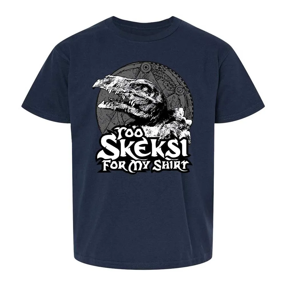 Kids T-Shirt - EM4LYQFZ - Navy - 2